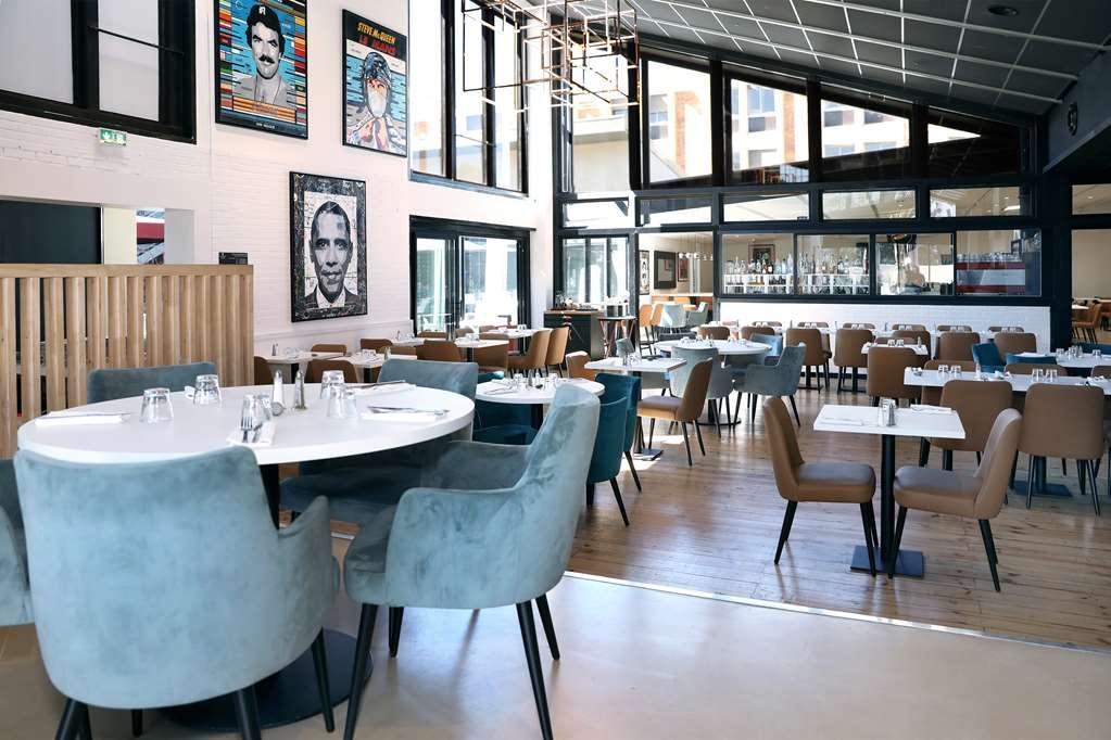 Le Nelioe Hotel Aix-en-Provence Restaurant photo